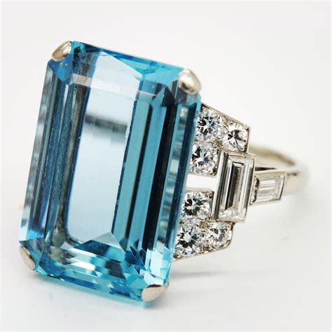 cartier aquamarine.